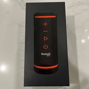 NWT - Portable speaker for golf Bushnell Wingman
